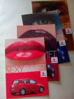 Cartes Postales Suzuki Swift, Sexyswift - Toerisme