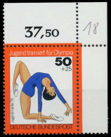 BRD BUND 1976 Nr 884 Postfrisch ECKE-ORE X600362 - Unused Stamps