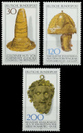 BRD BUND 1977 Nr 943-945 Postfrisch S233636 - Unused Stamps