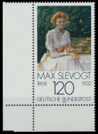 BRD BUND 1978 Nr 988 Postfrisch ECKE-ULI S233716 - Unused Stamps