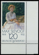 BRD BUND 1978 Nr 988 Postfrisch ECKE-URE X6005AE - Unused Stamps