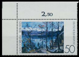 BRD BUND 1978 Nr 986 Postfrisch ECKE-OLI S2337A2 - Unused Stamps