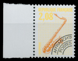 FRANKREICH 1992 Nr 2873A Postfrisch SRA X61F122 - Ongebruikt