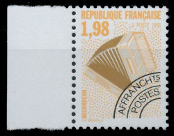 FRANKREICH 1992 Nr 2872A Postfrisch SRA X61F116 - Ungebraucht