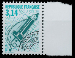 FRANKREICH 1992 Nr 2877A Postfrisch SRA X61F146 - Nuevos