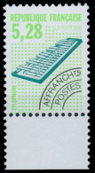 FRANKREICH 1992 Nr 2879A Postfrisch URA X61F17A - Ongebruikt