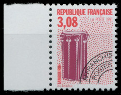 FRANKREICH 1992 Nr 2876C Postfrisch SRA X61F186 - Ongebruikt