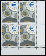 ITALIEN 1998 Nr 2603 Postfrisch VIERERBLOCK ECKE-URE X61F2A2 - 1991-00: Ungebraucht