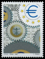 ITALIEN 1998 Nr 2603 Postfrisch S254BE6 - 1991-00: Nieuw/plakker