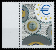 ITALIEN 1998 Nr 2603 Postfrisch SRA X61F292 - 1991-00: Nieuw/plakker