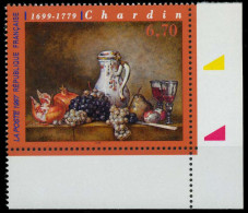 FRANKREICH 1997 Nr 3248 Postfrisch ECKE-URE X62529E - Unused Stamps