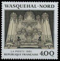 FRANKREICH 1991 Nr 2842 Postfrisch S254D1A - Unused Stamps