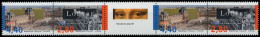 FRANKREICH 1993 Nr 2996-2997 Postfrisch 5ER STR S25C5BE - Unused Stamps