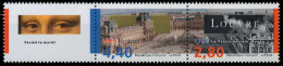 FRANKREICH 1993 Nr 2996-2997Zfl Postfrisch 3ER STR X62546A - Unused Stamps