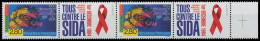 FRANKREICH 1994 Nr 3021Zf 2Pa-PK Postfrisch 4ER STR X6254BA - Neufs