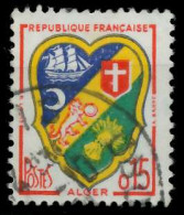 FRANKREICH 1960 Nr 1276 Gestempelt X6254DA - Oblitérés