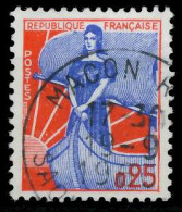 FRANKREICH 1960 Nr 1278 Gestempelt X625522 - Used Stamps