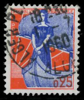 FRANKREICH 1960 Nr 1278 Gestempelt X625526 - Gebruikt