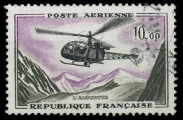 FRANKREICH 1960 Nr 1282 Gestempelt X62555E - Oblitérés