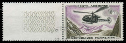 FRANKREICH 1960 Nr 1282L Gestempelt WAAGR PAAR X62555A - Used Stamps