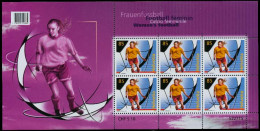 SCHWEIZ BLOCK KLEINBOGEN 2000-2009 Nr 1997 Postfrisch K X63B726 - Blocs & Feuillets