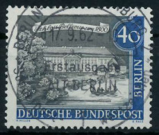 BERLIN 1962 Nr 223 ESST Zentrisch Gestempelt X6423B2 - Gebruikt