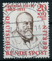 BERLIN 1957 Nr 168 ESST Zentrisch Gestempelt X6423EE - Used Stamps