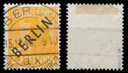 BERLIN 1948 Nr 10 Zentrisch Gestempelt Gepr. X64247E - Used Stamps