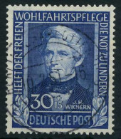 BRD BUND 1949 Nr 120 Zentrisch Gestempelt X64256A - Used Stamps