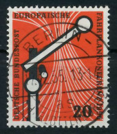 BRD BUND 1955 Nr 219 Zentrisch Gestempelt X64260A - Used Stamps