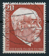 BRD BUND 1957 Nr 278 Zentrisch Gestempelt X6426A2 - Used Stamps