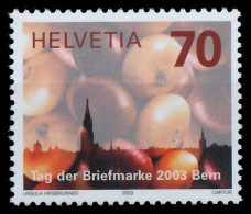 SCHWEIZ 2003 Nr 1859 Postfrisch S297D32 - Unused Stamps