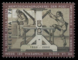 SCHWEIZ 2002 Nr 1807 Postfrisch S2A5C1E - Unused Stamps