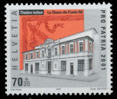 SCHWEIZ PRO PATRIA Nr 1753 Postfrisch S2A5CC6 - Unused Stamps