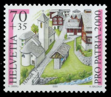 SCHWEIZ PRO PATRIA Nr 1717 Postfrisch S2A5D22 - Unused Stamps