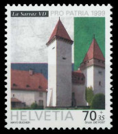 SCHWEIZ PRO PATRIA Nr 1682 Postfrisch S2A5DBA - Unused Stamps