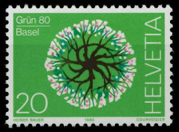 SCHWEIZ 1980 Nr 1170 Postfrisch X66EC86 - Unused Stamps