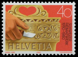 SCHWEIZ 1980 Nr 1171 Postfrisch X66EC8A - Unused Stamps