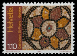 SCHWEIZ 1981 Nr 1209 Postfrisch X66ECA2 - Ungebraucht