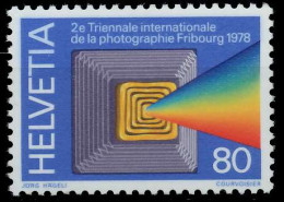 SCHWEIZ 1978 Nr 1119 Postfrisch X66ED12 - Ongebruikt