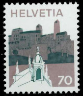 SCHWEIZ 1973 Nr 1011 Postfrisch X66EE9A - Unused Stamps