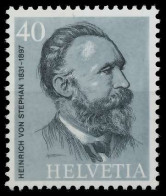 SCHWEIZ 1974 Nr 1025 Postfrisch X66EEFA - Unused Stamps
