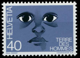 SCHWEIZ 1973 Nr 1002 Postfrisch X66EF26 - Unused Stamps