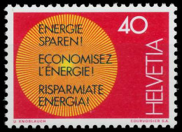 SCHWEIZ 1976 Nr 1080 Postfrisch X66F00A - Unused Stamps