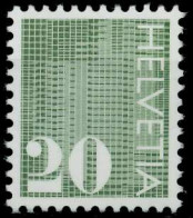 SCHWEIZ 1970 Nr 934ya Postfrisch X66F01A - Ungebraucht