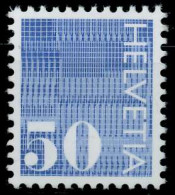 SCHWEIZ 1970 Nr 935ya Postfrisch X66F01E - Unused Stamps