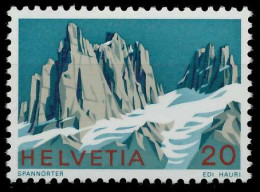 SCHWEIZ 1972 Nr 976 Postfrisch X66F032 - Unused Stamps