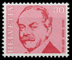 SCHWEIZ 1971 Nr 957 Postfrisch X66F076 - Unused Stamps