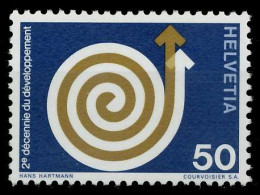 SCHWEIZ 1971 Nr 944 Postfrisch X66F09A - Unused Stamps