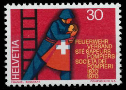 SCHWEIZ 1970 Nr 919 Postfrisch X66F0B6 - Neufs